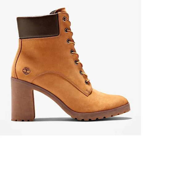 NEW Classic Women's Allington Lace Up Bootie, Timberland, US 7 - Picture 2 of 9